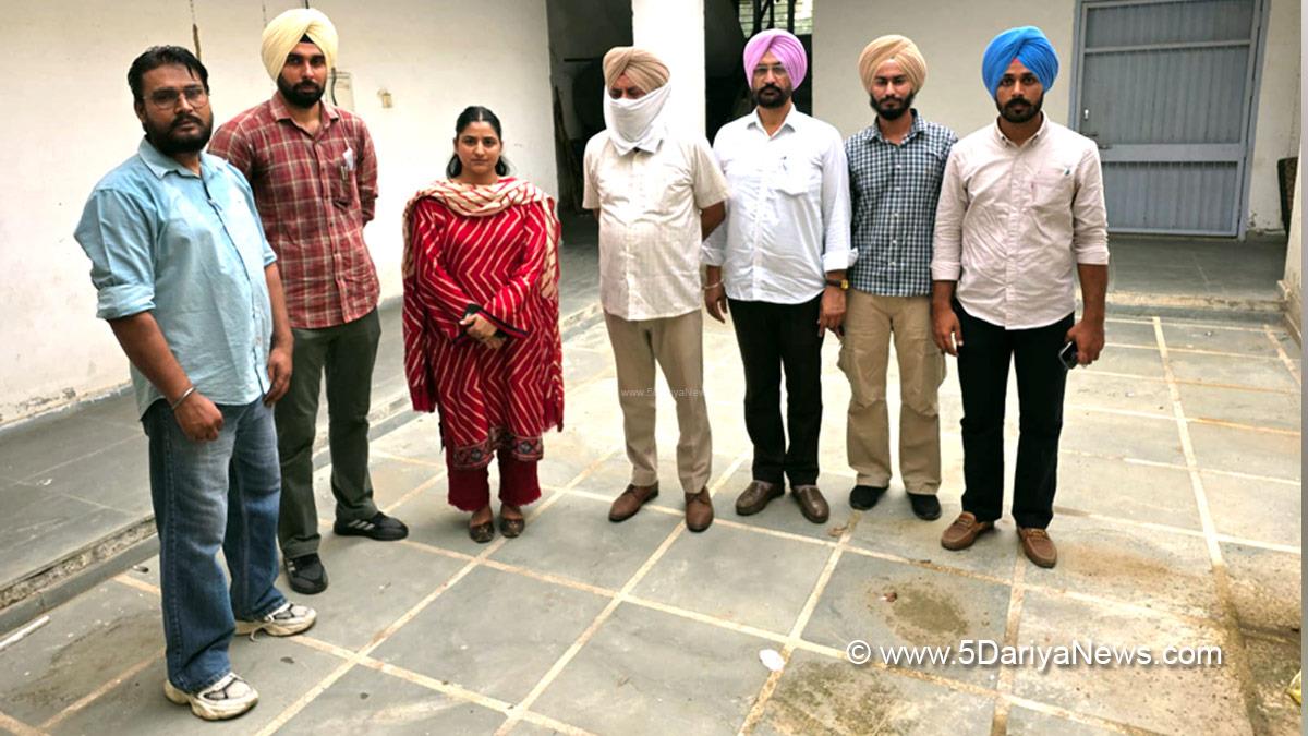 Vigilance Bureau, Crime News Punjab, Punjab Police, Police, Crime News, State Vigilance Bureau, Punjab Vigilance Bureau, Bathinda