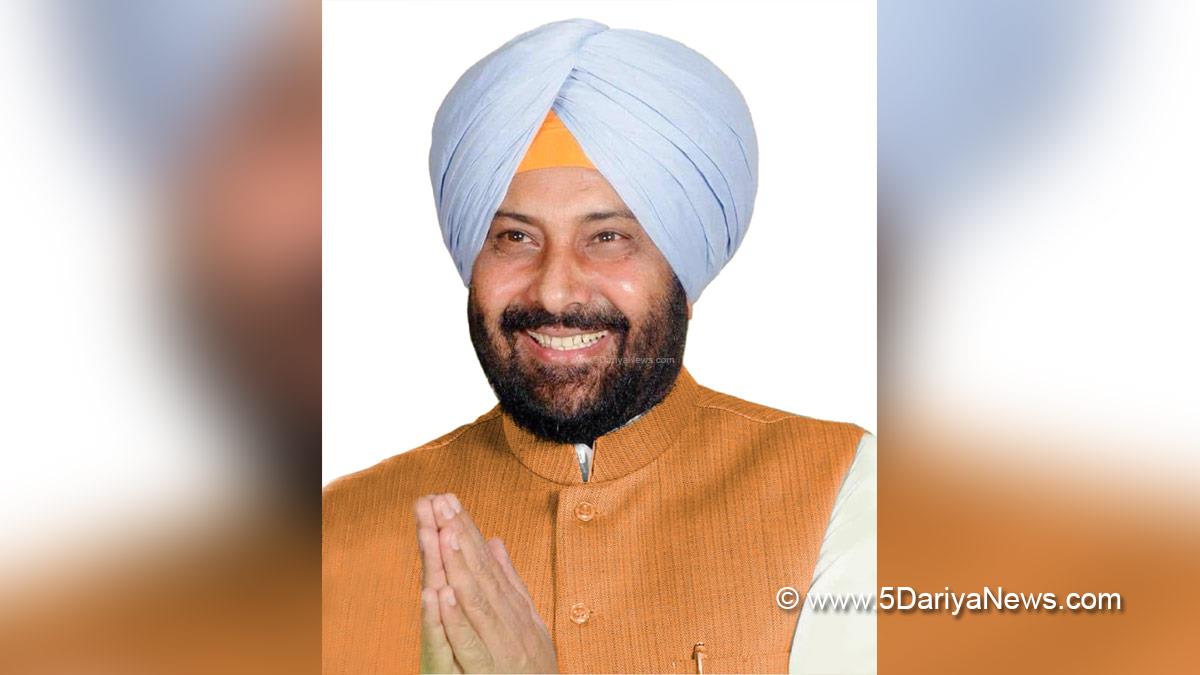 Kewal Singh Dhillon, BJP Punjab, Punjab, Punjab News, Latest Punjab News