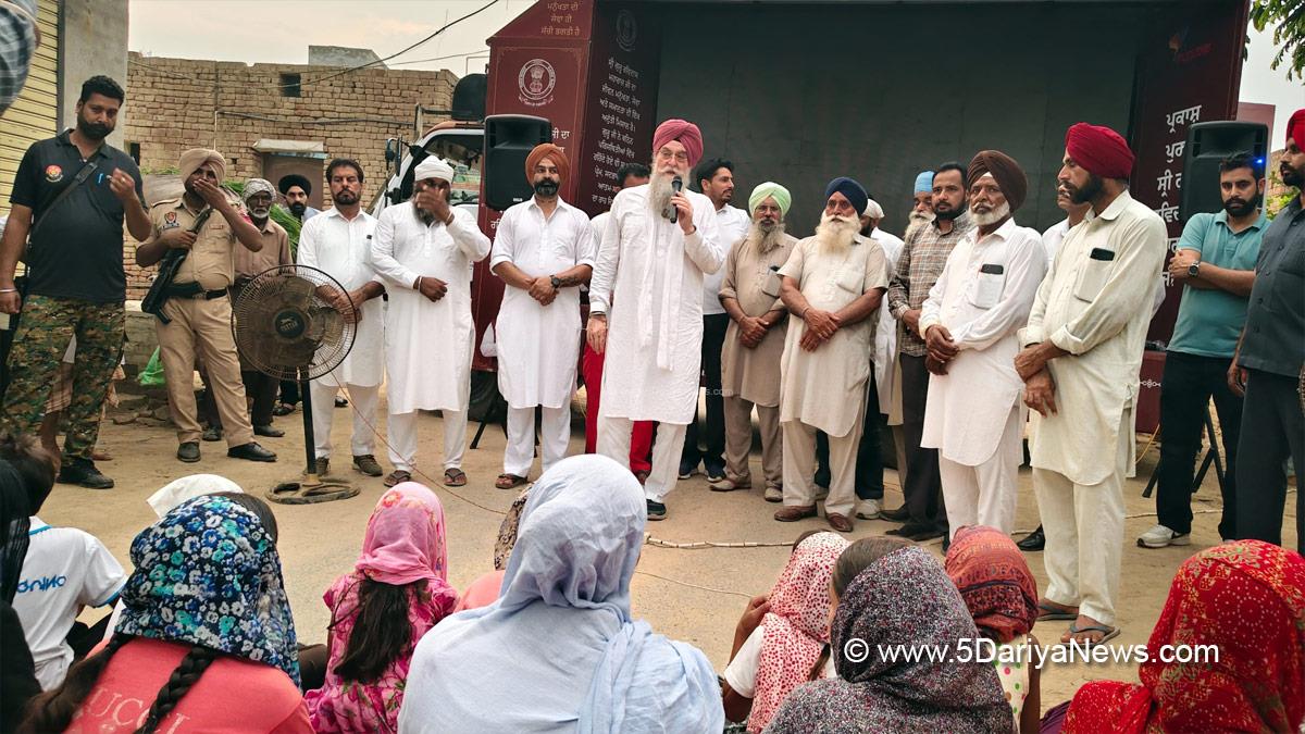 Kultar Singh Sandhwan, AAP Punjab, Punjab, Punjab News, Latest Punjab News