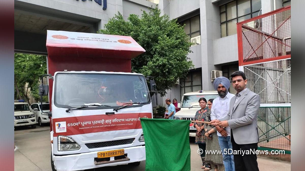 Sagar Setia, DC Moga, Deputy Commissioner Moga, Moga, Punjab, Punjab News, Latest Punjab News