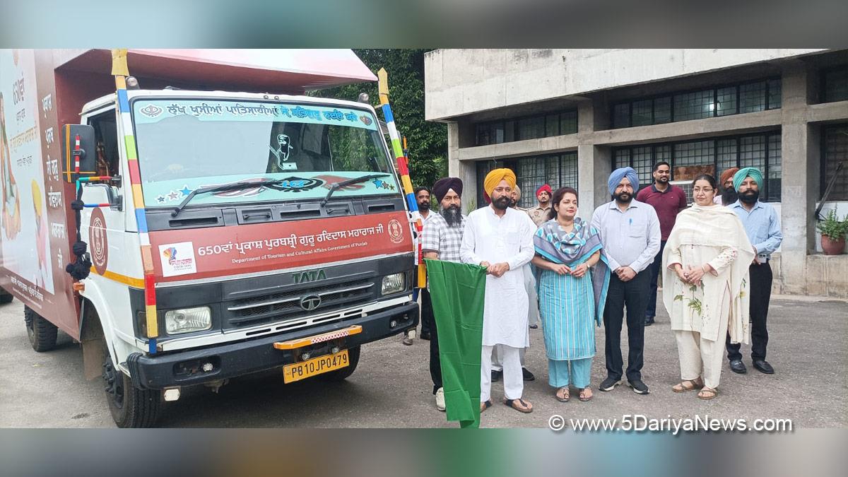 Lakhbir Singh Rai, Fatehgarh Sahib, AAP Punjab, Punjab, Punjab News, Latest Punjab News, Dr Sona Thind, DC Fatehgarh Sahib, Fatehgarh Sahib, Deputy Commissioner Fatehgarh Sahib, Punjab, Punjab News, Latest Punjab News