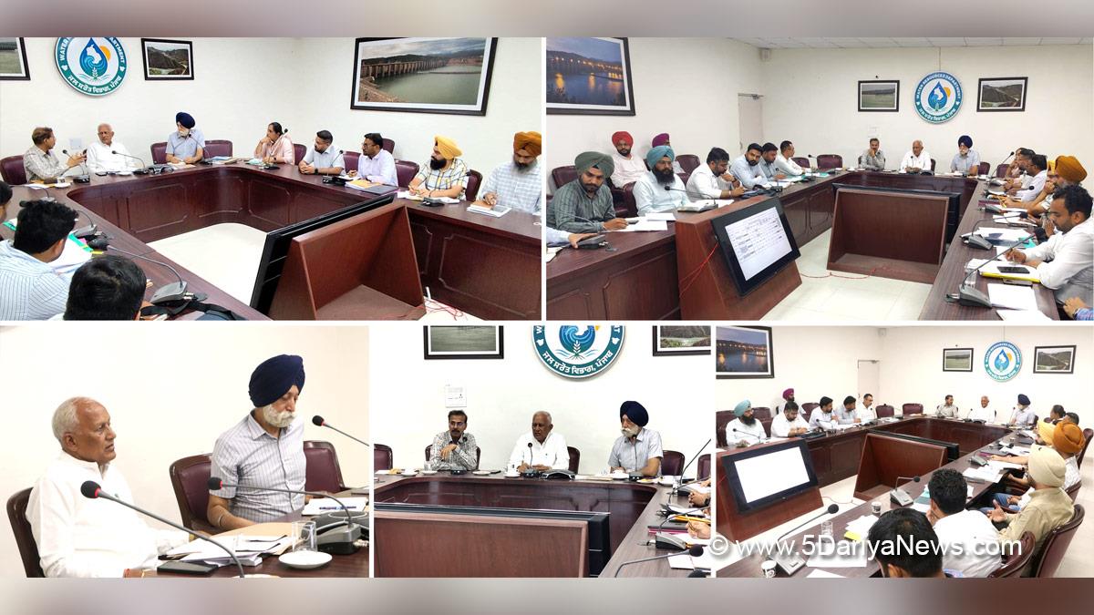 Barinder Kumar Goel, Barinder Kumar Goyal, AAP Punjab, Punjab, Punjab News, Latest Punjab News