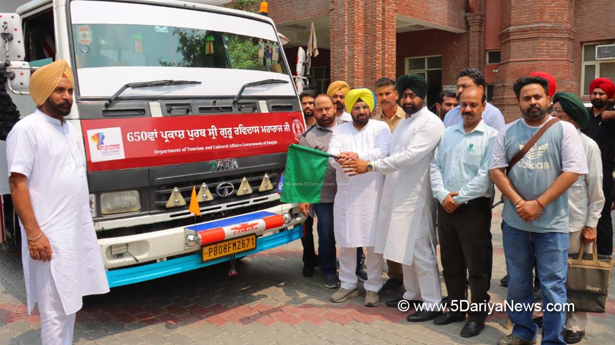 Harbhajan Singh ETO, AAP Punjab, Punjab, Punjab News, Latest Punjab News