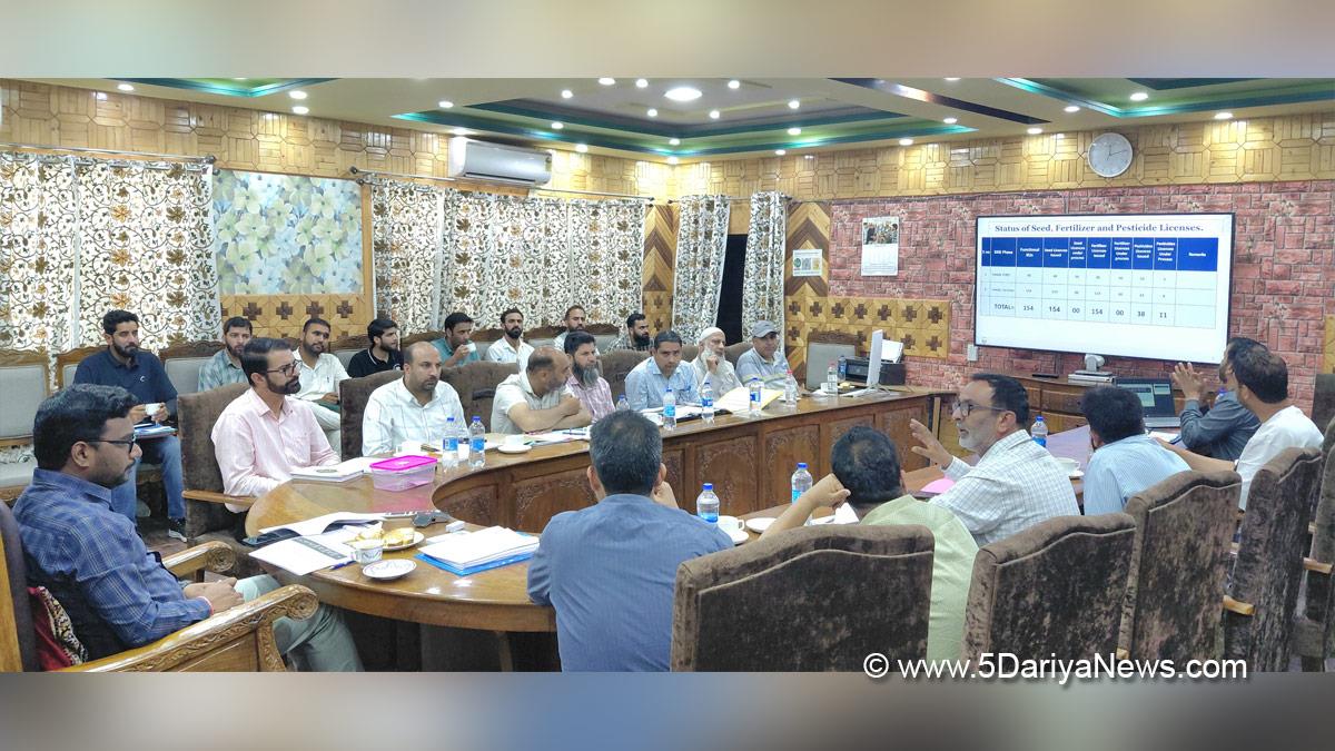 Shrikant Suse, Shrikant Balasaheb Suse, Kupwara, Deputy Commissioner Kupwara