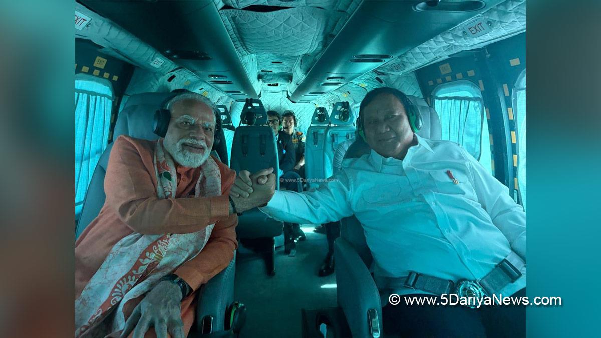 Narendra Modi, BJP, Bharatiya Janata Party, Prime Minister of India, Prabowo Subianto, Jakarta, Prambanan Temple
