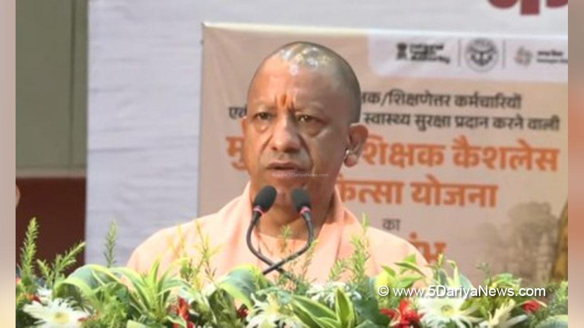 Yogi Adityanath, BJP Uttar Pradesh, Chief Minister of Uttar Pradesh, Lucknow, Uttar Pradesh