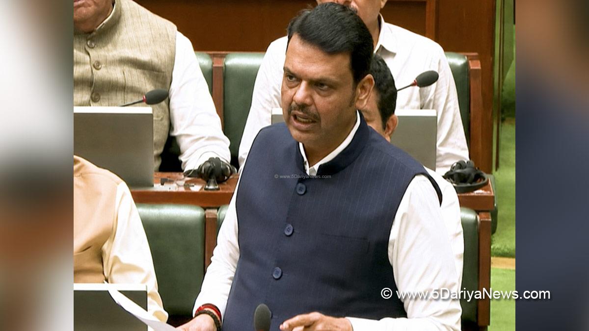 Devendra Fadnavis, BJP Maharashtra, Chief Minister of Maharashtra, Mumbai