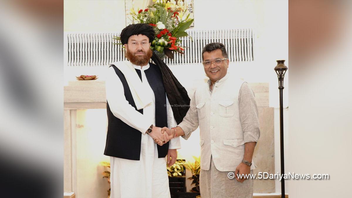 Pabitra Margherita, Bharatiya Janata Party, BJP, Mawlawi Ataullah Omari, New Delhi
