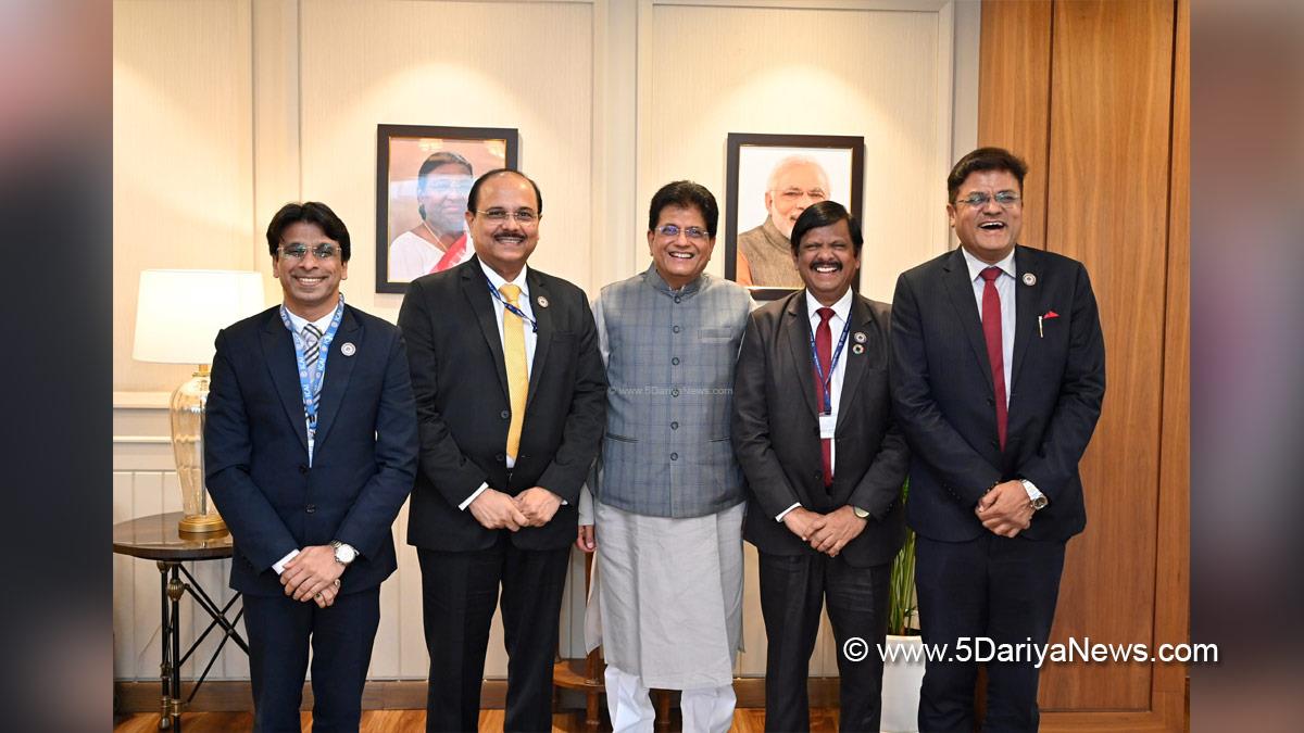 Piyush Goyal, BJP, Bharatiya Janata Party, New Delhi
