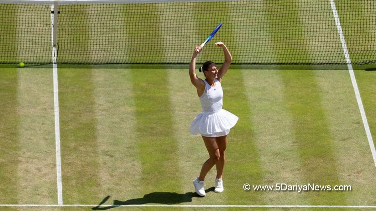 Sports News, Tennis, Wimbledon, Wimbledon 2026, Marta Kostyuk, Jasmine Paolini, London