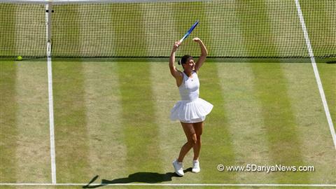 Sports News, Tennis, Wimbledon, Wimbledon 2026, Marta Kostyuk, Jasmine Paolini, London