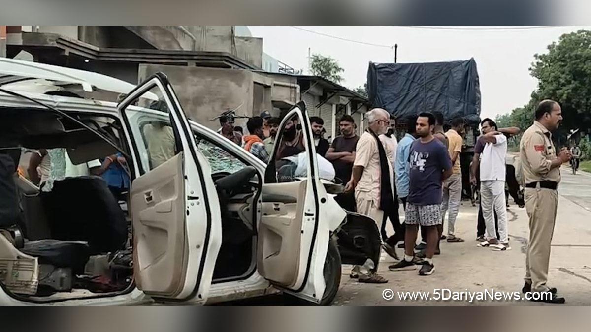 Tragedy, Road Accident, Umaria, Madhya Pradesh