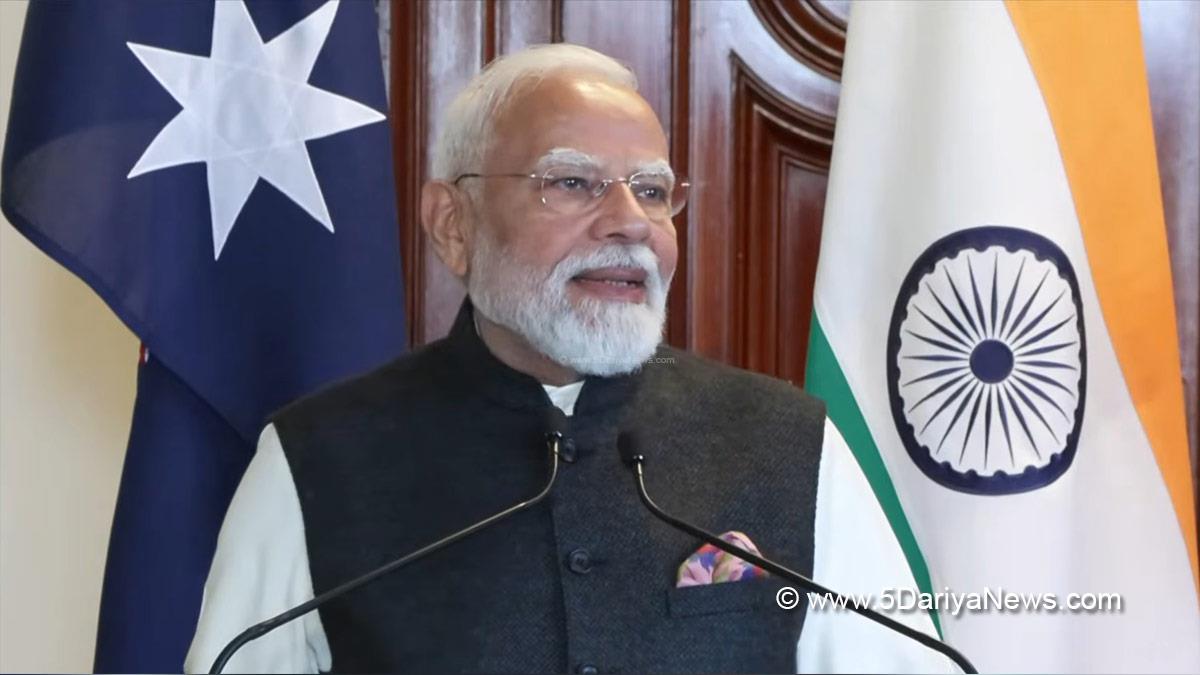 Narendra Modi, BJP, Bharatiya Janata Party, Prime Minister of India, Anthony Albanese, Melbourne