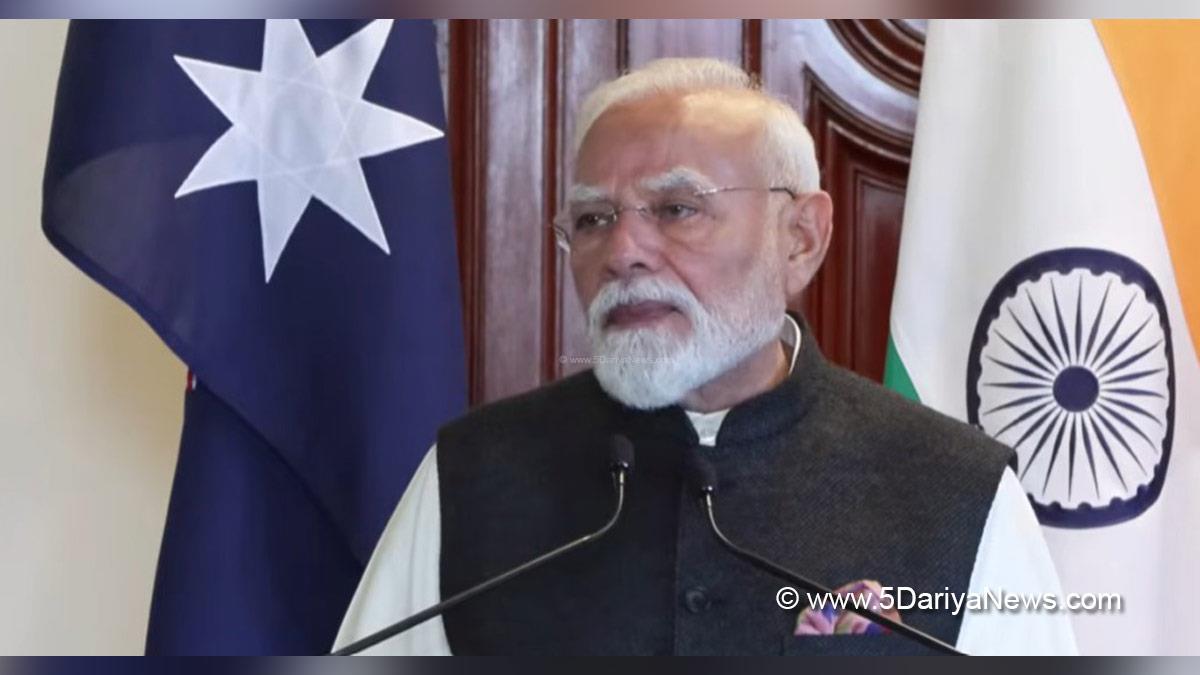 Narendra Modi, BJP, Bharatiya Janata Party, Prime Minister of India, Anthony Albanese, Melbourne