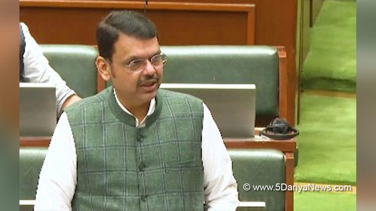 Devendra Fadnavis, BJP Maharashtra, Chief Minister of Maharashtra, Mumbai