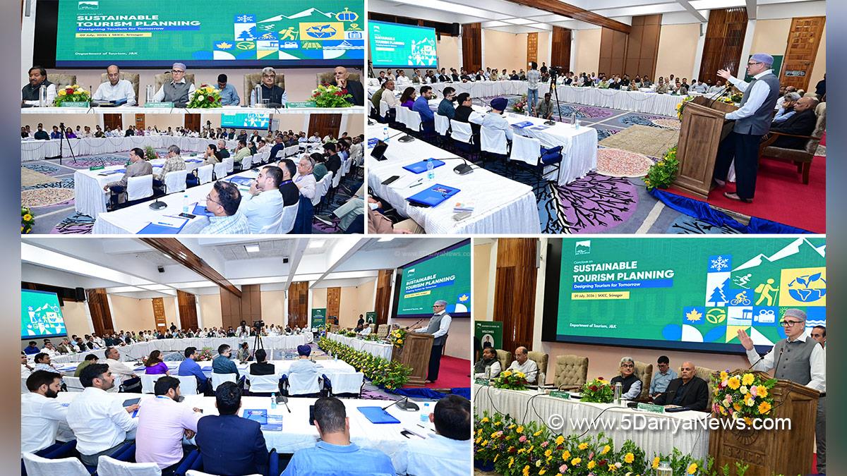 Omar Abdullah, Chief Minister of JK, Jammu and Kashmir National Conference, National Conference, Nasir Aslam Wani, Atal Dulloo, Dheeraj Gupta, Srinagar