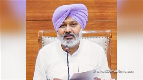 Harpal Singh Cheema, Advocate Harpal Singh Cheema, AAP Punjab, Punjab, Punjab News, Latest Punjab News