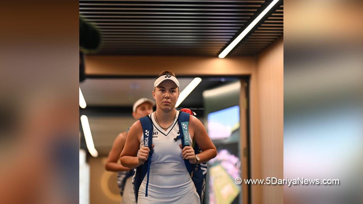 Sports News, Tennis, Wimbledon, Wimbledon 2026, Linda Noskova, Elise Mertens, London
