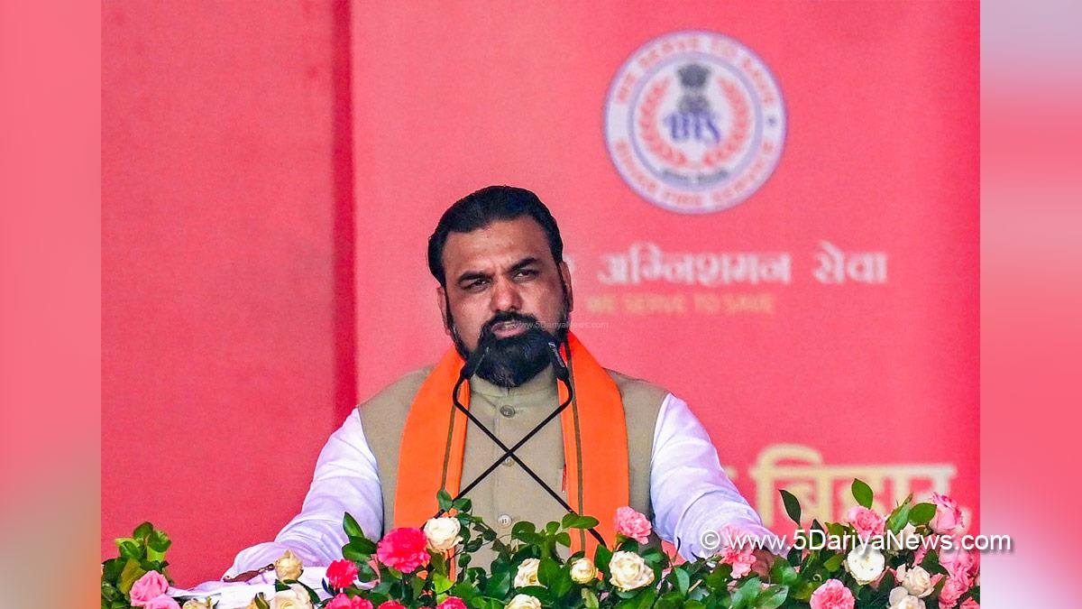 Samrat Choudhary, BJP Bihar, Chief Minister of Bihar, Patna, Bihar