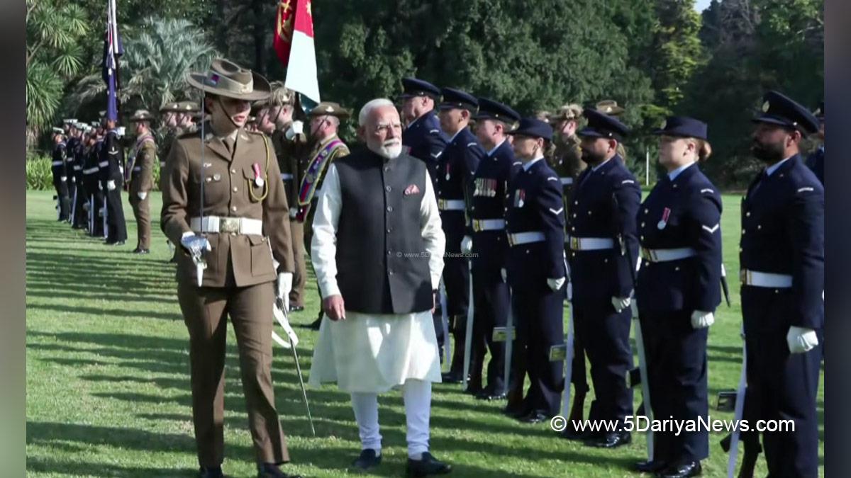Narendra Modi, BJP, Bharatiya Janata Party, Prime Minister of India, Anthony Albanese, Melbourne