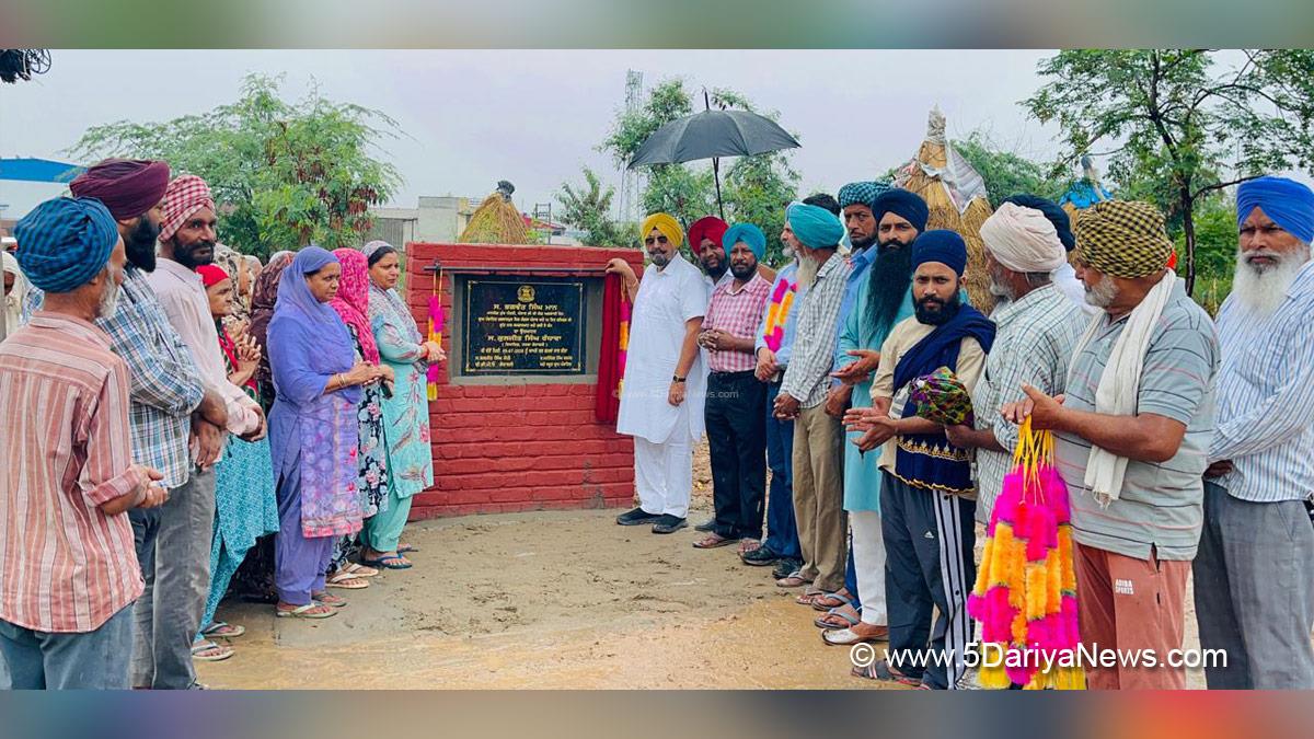 Kuljit Singh Randhawa, Dera Bassi, AAP Punjab, Punjab, Punjab News, Latest Punjab News