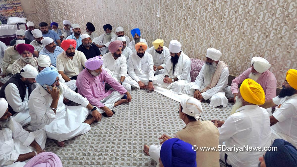 Kewal Singh Dhillon, BJP Punjab, Punjab, Punjab News, Latest Punjab News