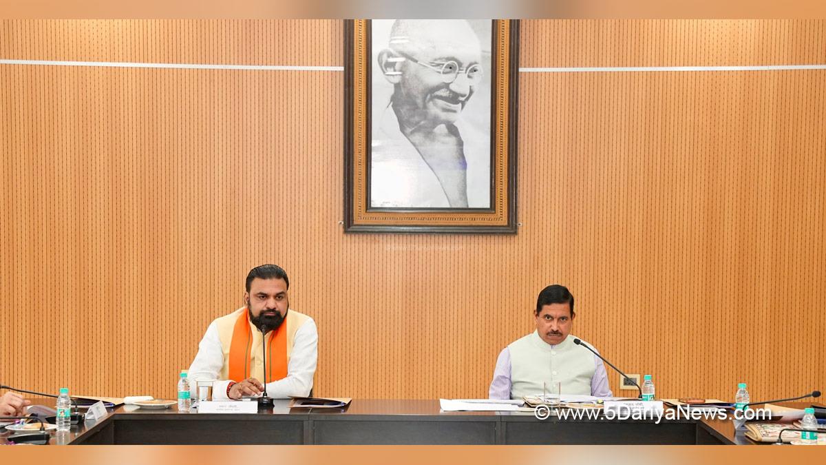 Samrat Choudhary, BJP Bihar, Chief Minister of Bihar, Patna, Bihar, Pralhad Joshi, BJP, Bharatiya Janata Party