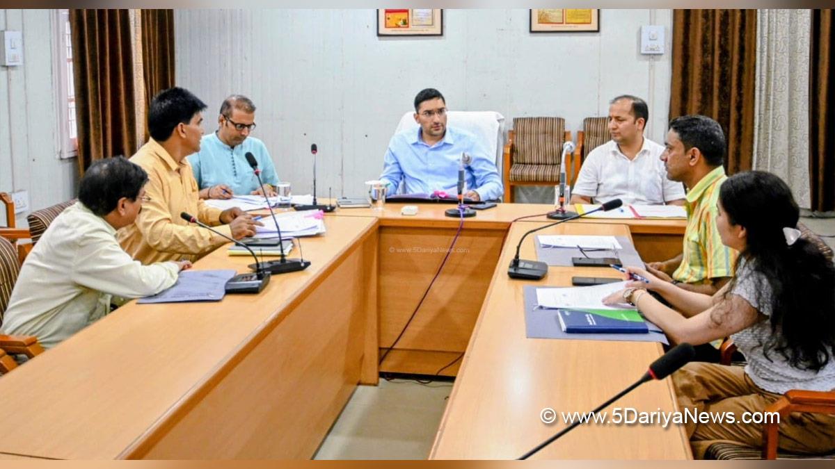 Mukesh Repswal, Himachal Administration, Himachal Pradesh, Himachal, Chamba, Himachal News, Latest Himachal News
