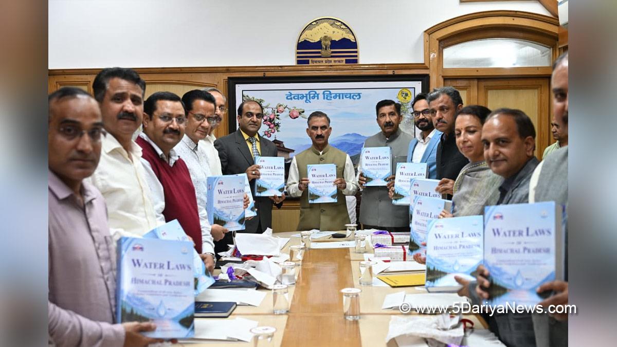 Sukhvinder Singh Sukhu, Thakur Sukhvinder Singh Sukhu, Himachal Pradesh, Himachal, Himachal Congress, Chief Minister of Himachal Pradesh, Himachal News, Latest Himachal News, Mukesh Agnihotri
