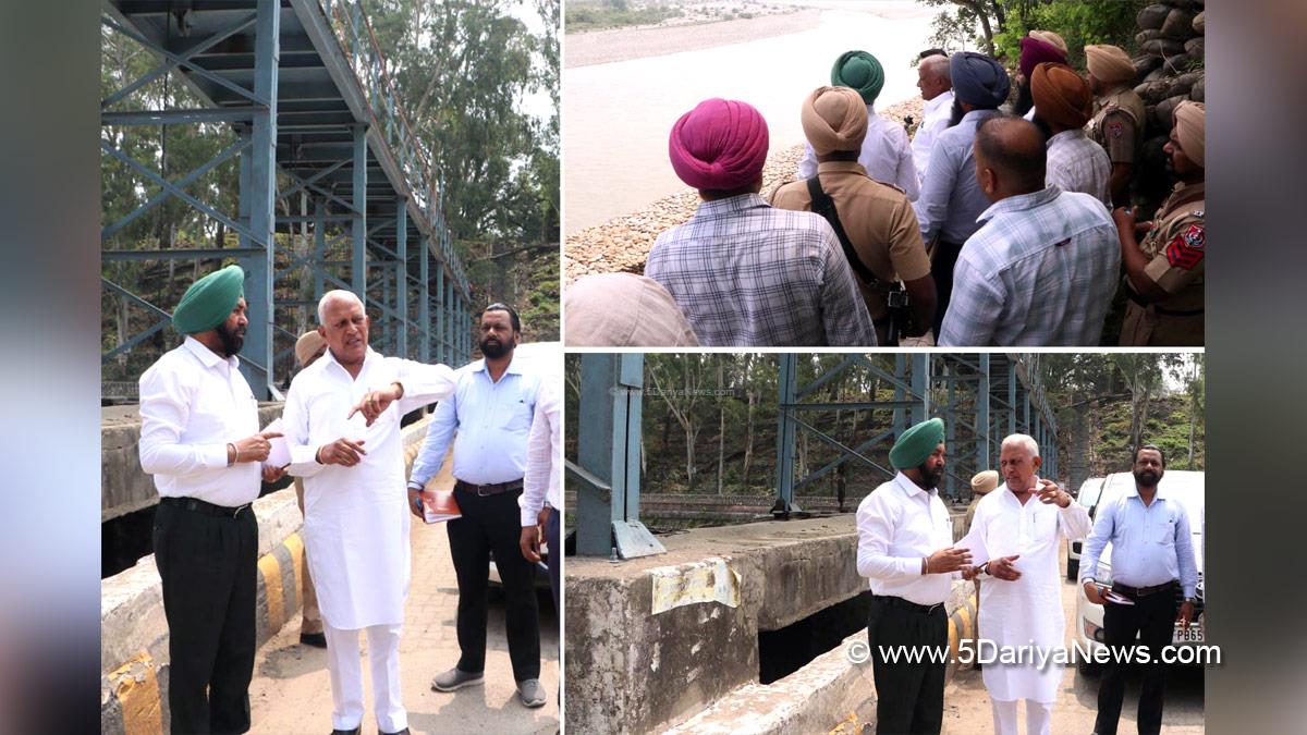 Barinder Kumar Goel, Barinder Kumar Goyal, AAP Punjab, Punjab, Punjab News, Latest Punjab News