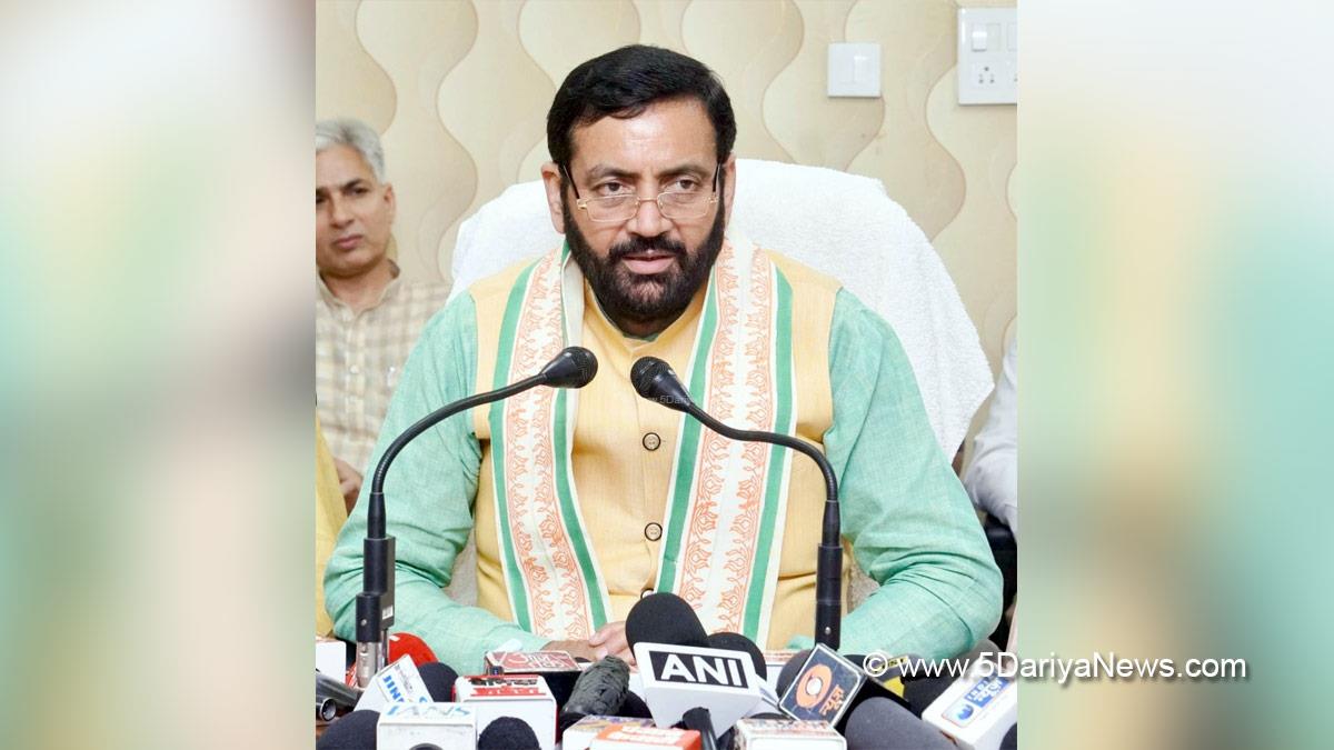 Nayab Singh Saini, Haryana, Chief Minister of Haryana, BJP Haryana, Haryana News, Latest Haryana News