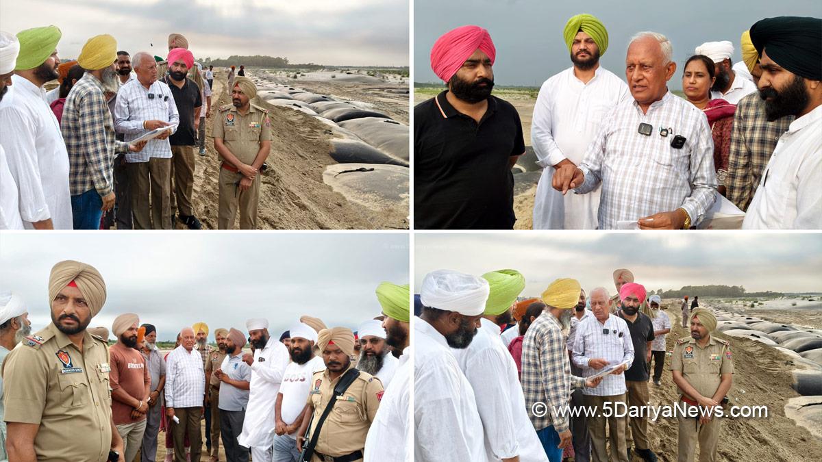 Barinder Kumar Goel, Barinder Kumar Goyal, AAP Punjab, Punjab, Punjab News, Latest Punjab News