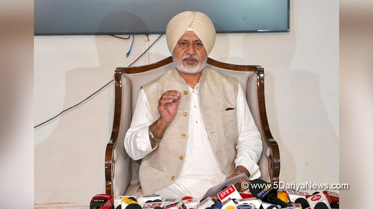 Baltej Pannu, Baltej Singh Pannu, Nasha Mukti Morcha, AAP Punjab, Punjab, Punjab News, Latest Punjab News