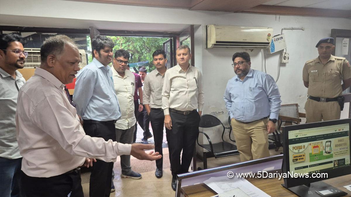 Special Intensive Revision, SIR, Election Commission of India, ECI, UT Chandigarh