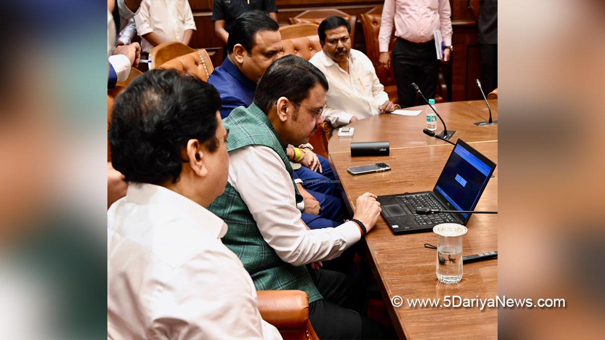 Devendra Fadnavis, BJP Maharashtra, Chief Minister of Maharashtra, Mumbai
