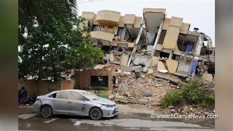 Tragedy World, Venezuela, Earthquake, Venezuela Earthquake