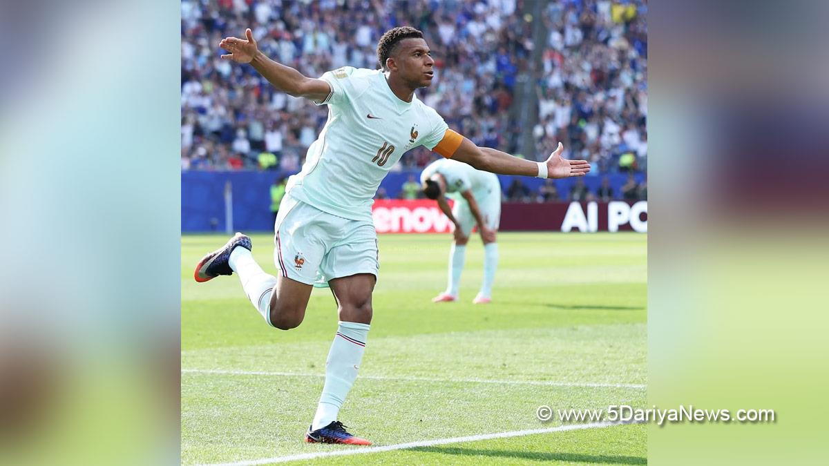 Sports News, Foorball, FIFA World Cup, FIFA World Cup 2026, Kylian Mbappe, France, Morocco, Foxborough