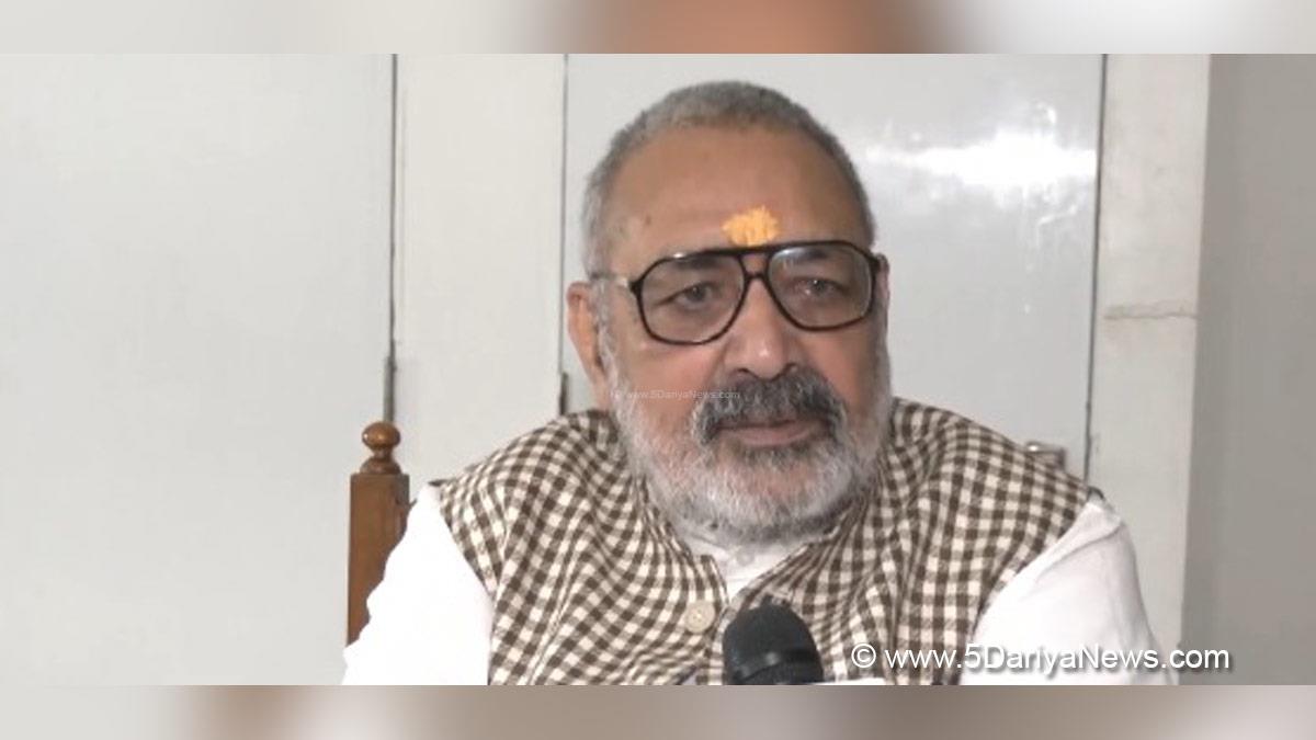 Giriraj Singh, BJP, Bharatiya Janata Party, Patna