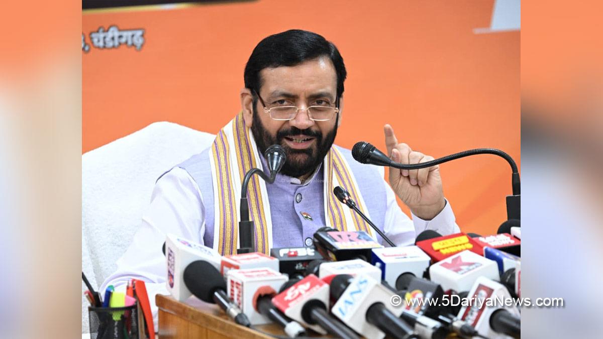 Nayab Singh Saini, Haryana, Chief Minister of Haryana, BJP Haryana, Haryana News, Latest Haryana News