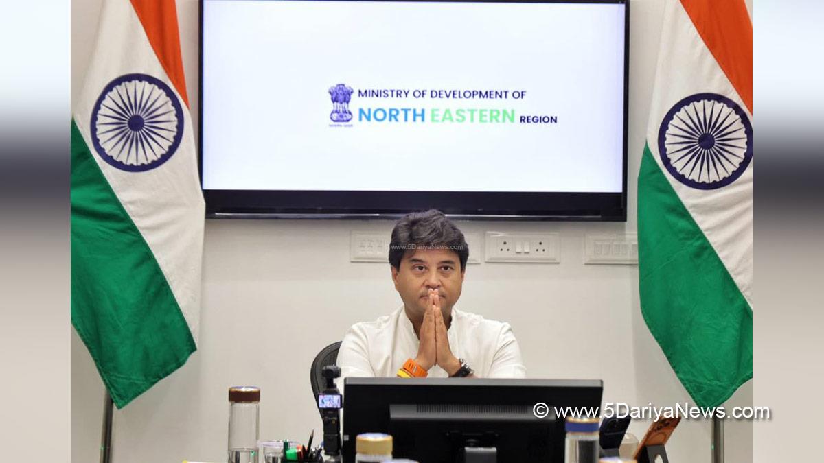Jyotiraditya Scindia, Jyotiraditya Madhavrao Scindia, BJP, Bharatiya Janata Party