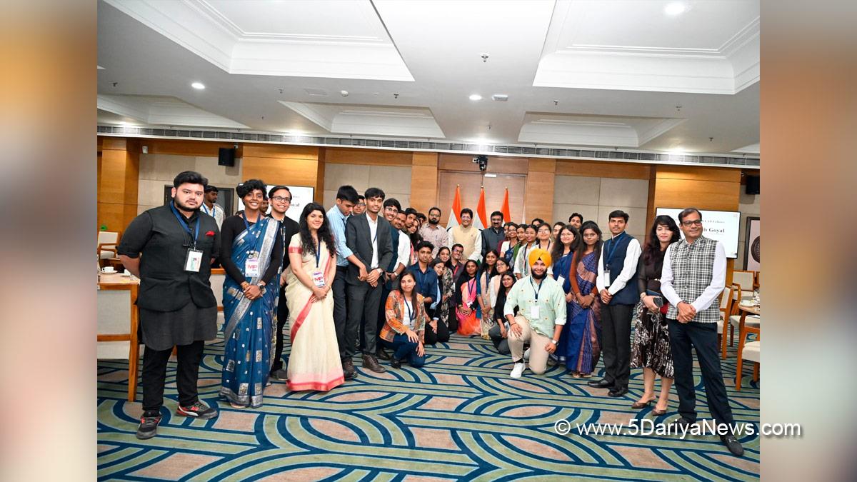 Piyush Goyal, BJP, Bharatiya Janata Party, New Delhi