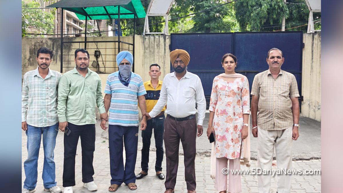 Vigilance Bureau, Crime News Punjab, Punjab Police, Police, Crime News, Ludhiana Police, Ludhiana, Punjab News, Latest Punjab News