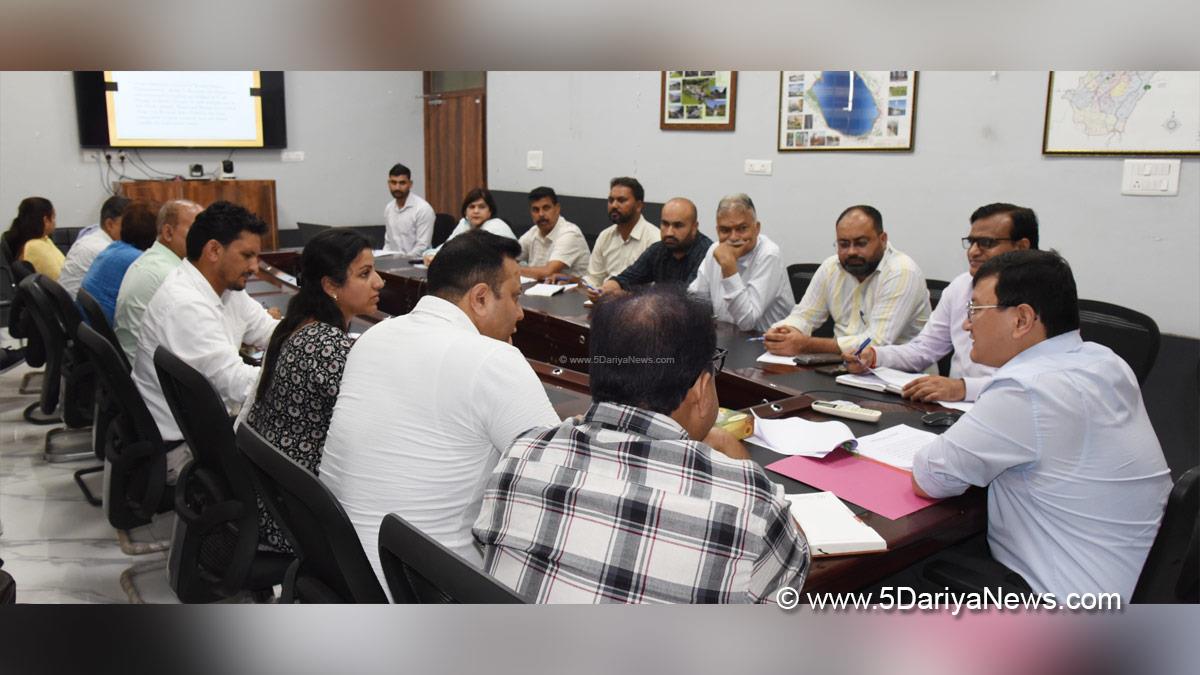 Minga Sherpa, Udhampur, DC Udhampur, Deputy Commissioner Udhampur