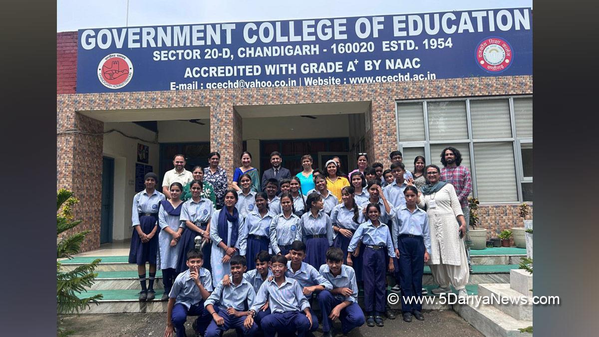 Government College of Education, UT Chandigarh