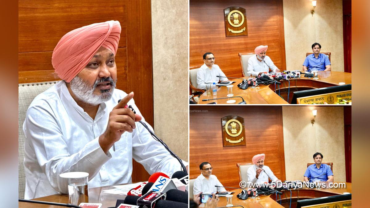 Harpal Singh Cheema, Advocate Harpal Singh Cheema, AAP Punjab, Punjab, Punjab News, Latest Punjab News