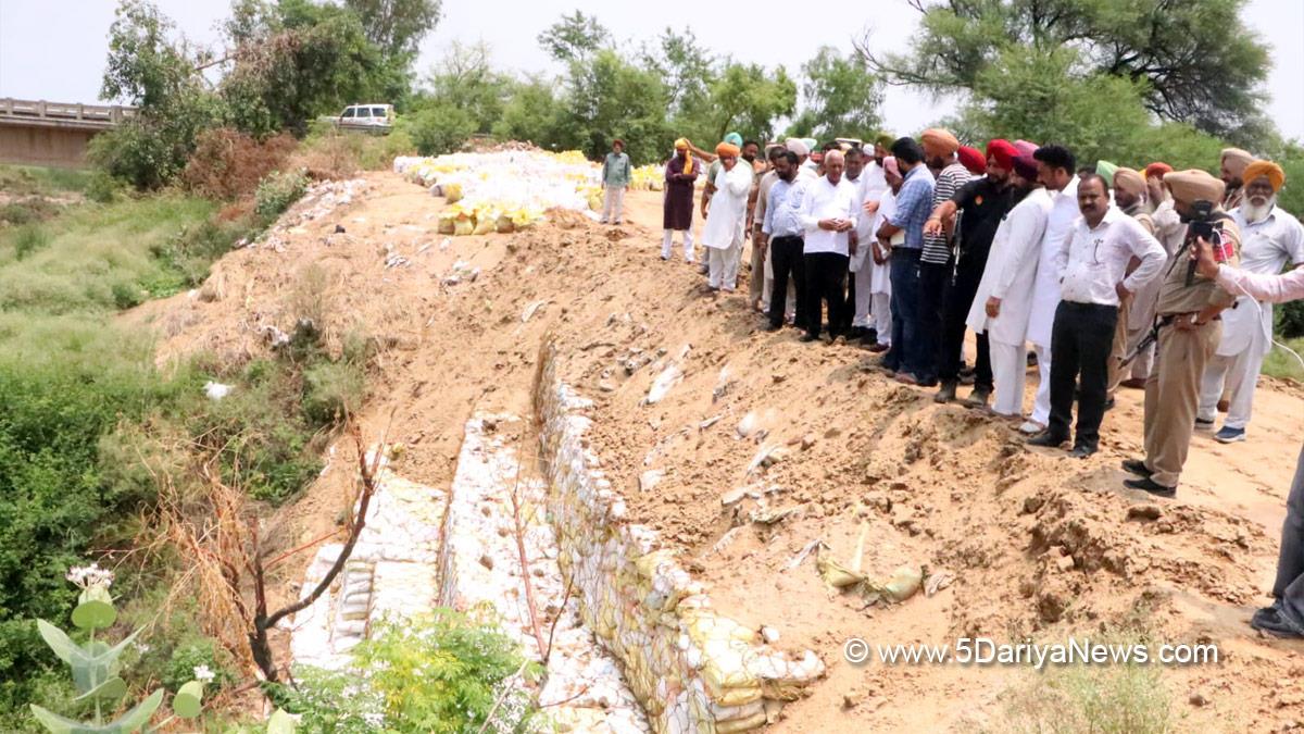 Barinder Kumar Goel, Barinder Kumar Goyal, AAP Punjab, Punjab, Punjab News, Latest Punjab News