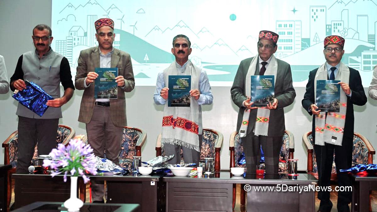 Sukhvinder Singh Sukhu, Thakur Sukhvinder Singh Sukhu, Himachal Pradesh, Himachal, Himachal Congress, Chief Minister of Himachal Pradesh, Himachal News, Latest Himachal News 