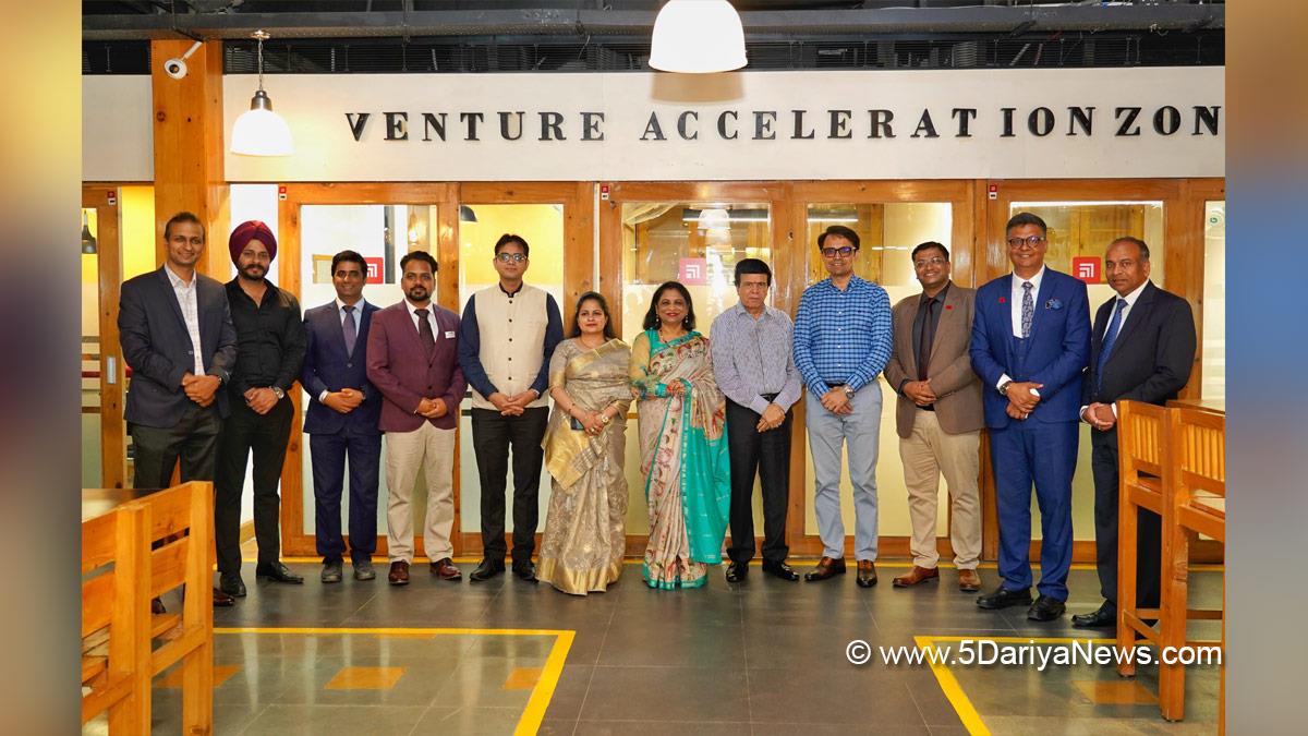 Chitkara University, Banur, Rajpura, Dr Ashok K Chitkara,Chitkara Business School, Dr Madhu Chitkara