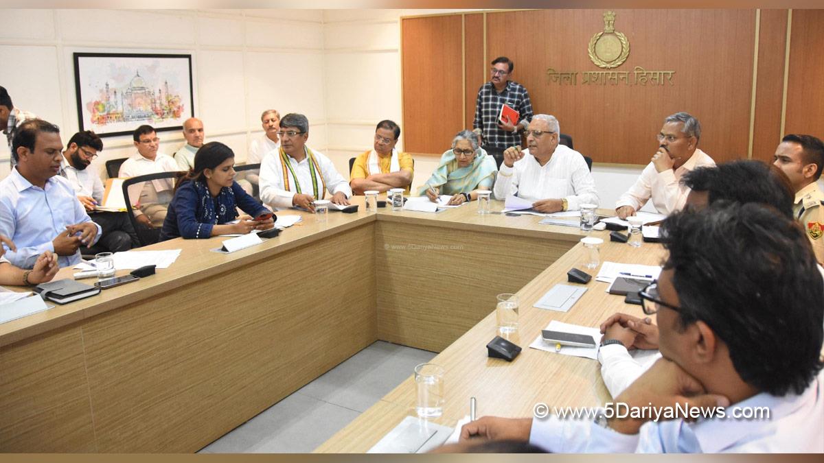 Ranbir Gangwa, Ranbir Singh Gangwa, Haryana, BJP Haryana, Haryana News, Latest Haryana News  