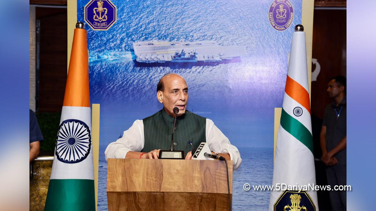 Rajnath Singh, Union Defence Minister, Defence Minister of India, BJP, Bharatiya Janata Party